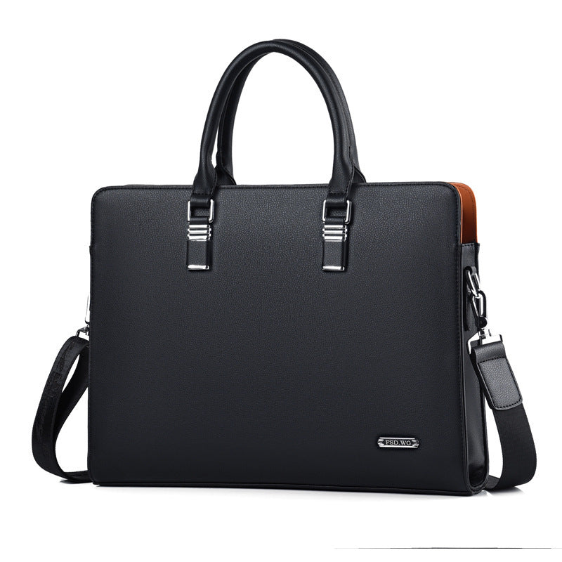 PU Leather Business laptop case