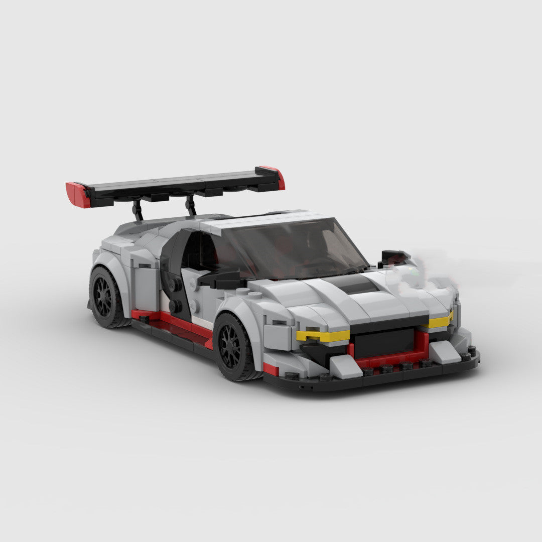 MOC LEGO- Audi R8 GT3