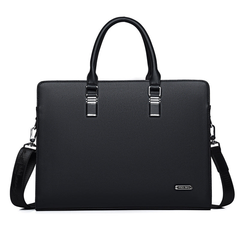 PU Leather Business laptop case