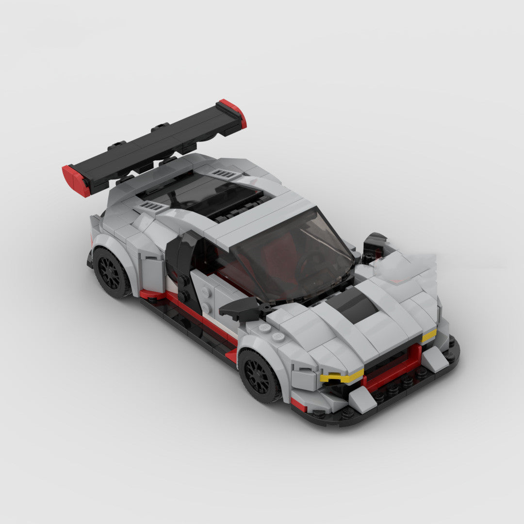 MOC LEGO- Audi R8 GT3