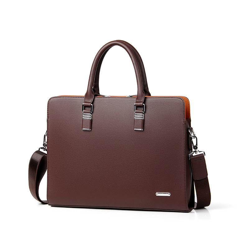 PU Leather Business laptop case